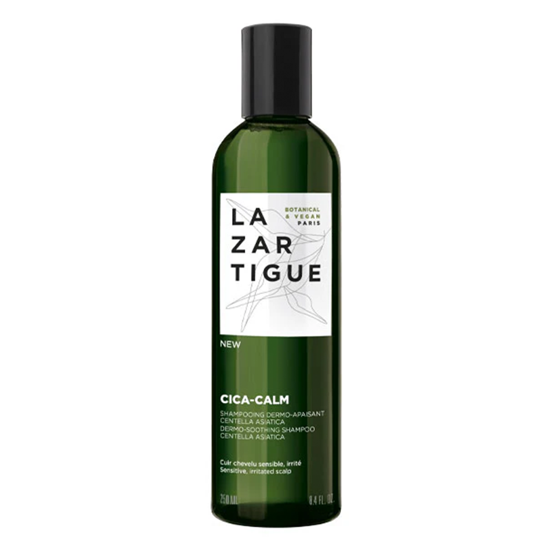 LAZARTIGUE CICA-CALM SHAMPOO 250 mL
