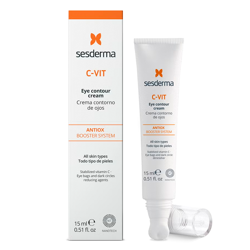 SESDERMA C-VIT CONTORNO DE OJOS 15 ml