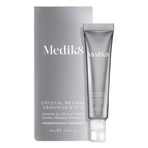 MEDIK8 CRYSTAL RETINAL CERAMIDE EYE 3 
