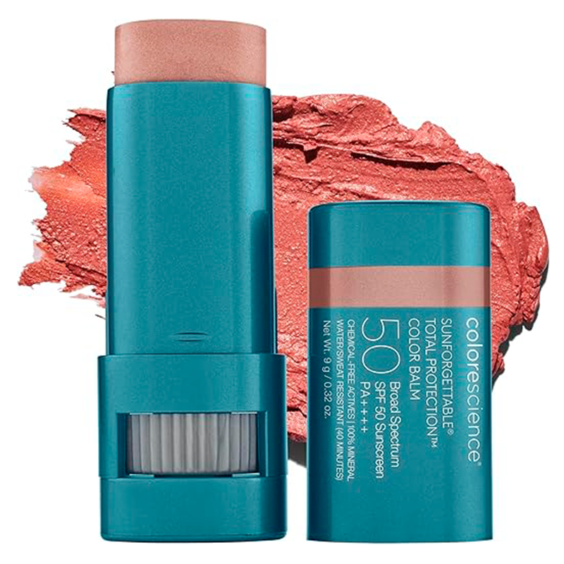 COLORESCIENCE SUNFORGETTABLE TOTAL PROTECTION COLOR BALM 9gr