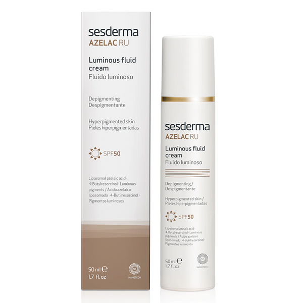 SESDERMA AZELAC RU FLUIDO LUMINOSO SPF50 50 ML