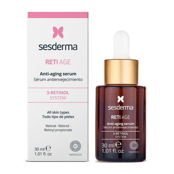 SESDERMA RETIAGE SERUM ANTIENVEJECIMIENTO 30 mL