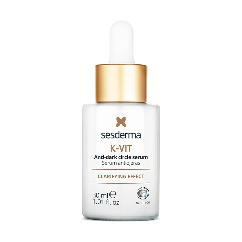 SESDERMA K-VIT SERUM ANTIOJERAS 30 mL