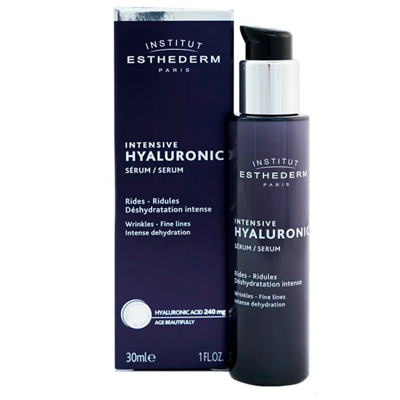 ESTHEDERM INTENSIVE HYALURONIC SERUM 30 mL