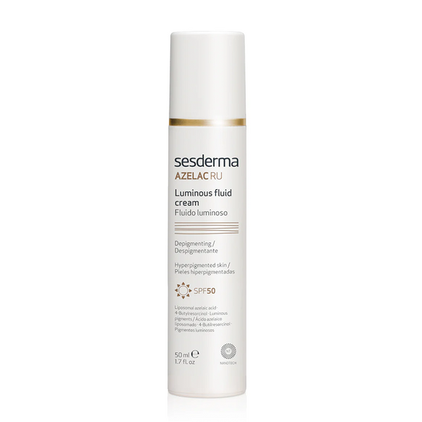 SESDERMA AZELAC RU FLUIDO LUMINOSO SPF50 50 ML
