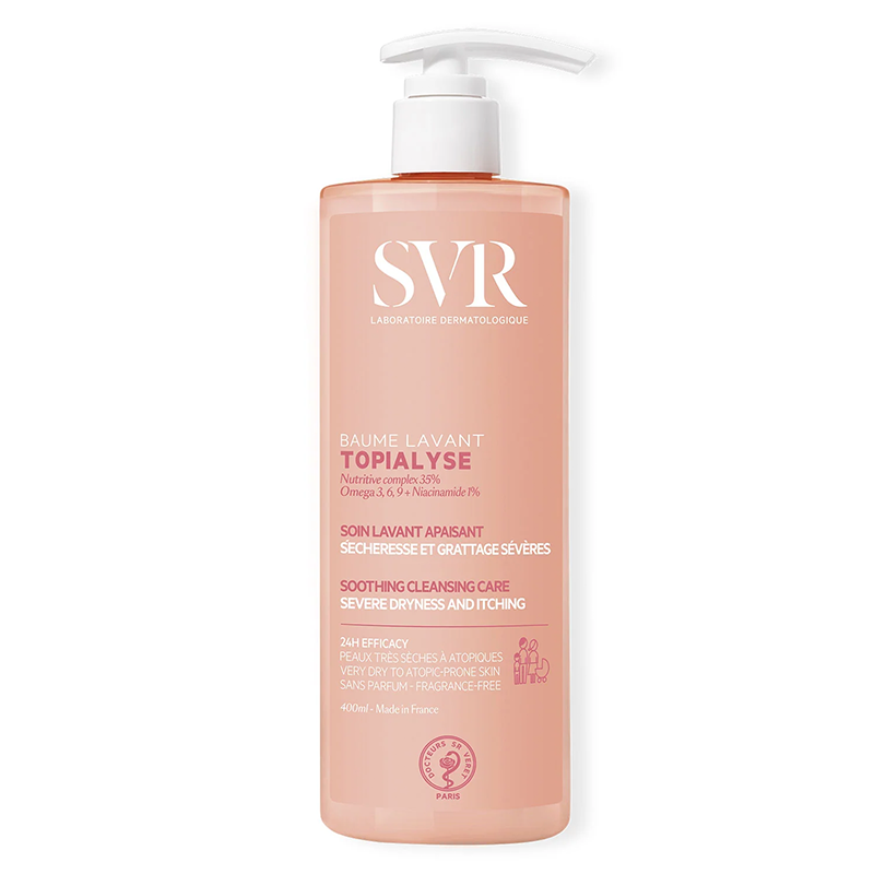 SVR TOPIALYSE BAUME LAVANT 200 ml/ 400 ml