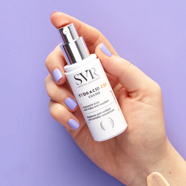 SVR HYDRACID C20 CREME 30 ml