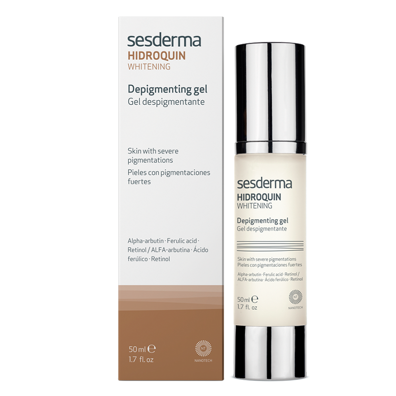 SESDERMA HIDROQUIN GEL DESPIGMENTANTE