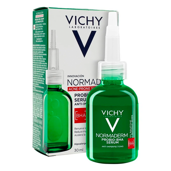 VICHY NORMADERM BHA DOBLE ACCIÓN 50 mL