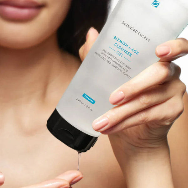 SKINCEUTICALS BLEMISH + AGE CLEANSER 240 ml
