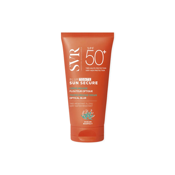 SVR BLUR SUN SECURE TEINTE SPF50+ 50 ml