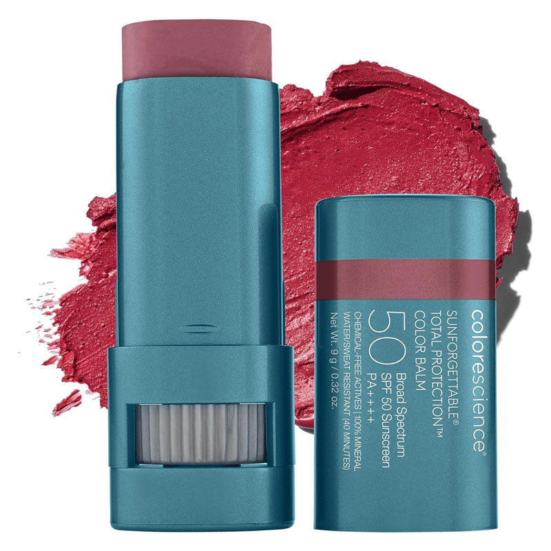 COLORESCIENCE SUNFORGETTABLE TOTAL PROTECTION COLOR BALM 9gr