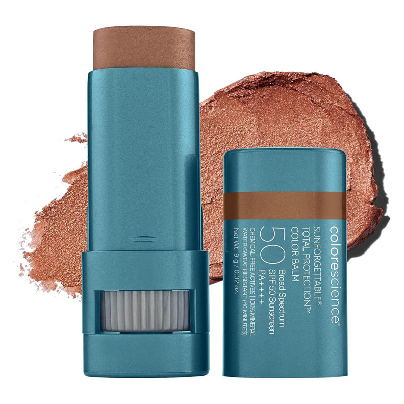 COLORESCIENCE SUNFORGETTABLE TOTAL PROTECTION COLOR BALM 9gr