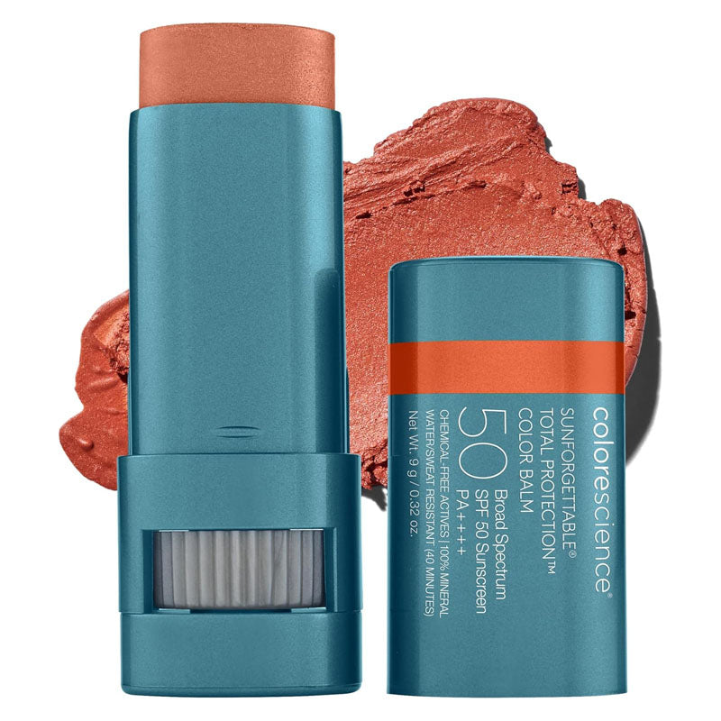 COLORESCIENCE SUNFORGETTABLE TOTAL PROTECTION COLOR BALM 9gr