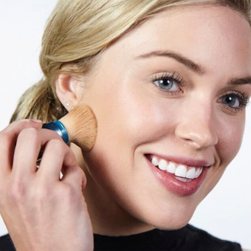 COLORESCIENCE SUNFORGETTABLE TOTAL PROTECTION BRUSH ON SHIELD SPF50 MEDIUM 6G