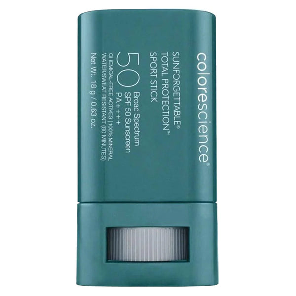 COLORESCIENCE SUNFORGETTABLE TOTAL SPORT STICK SPF50+ 18g