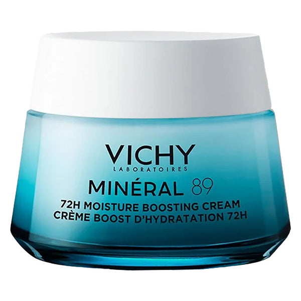 VICHY MINERAL 89 CREMA BOOST DE HIDRATACIÓN 73H 50mL