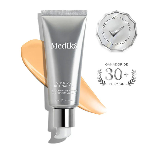 MEDIK8 CRYSTAL RETINAL 10 30mL