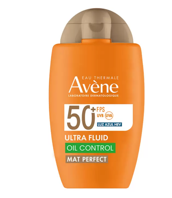 AVENE ULTRA FLUID MAT PERFECT CONTROL FPS50 50mL