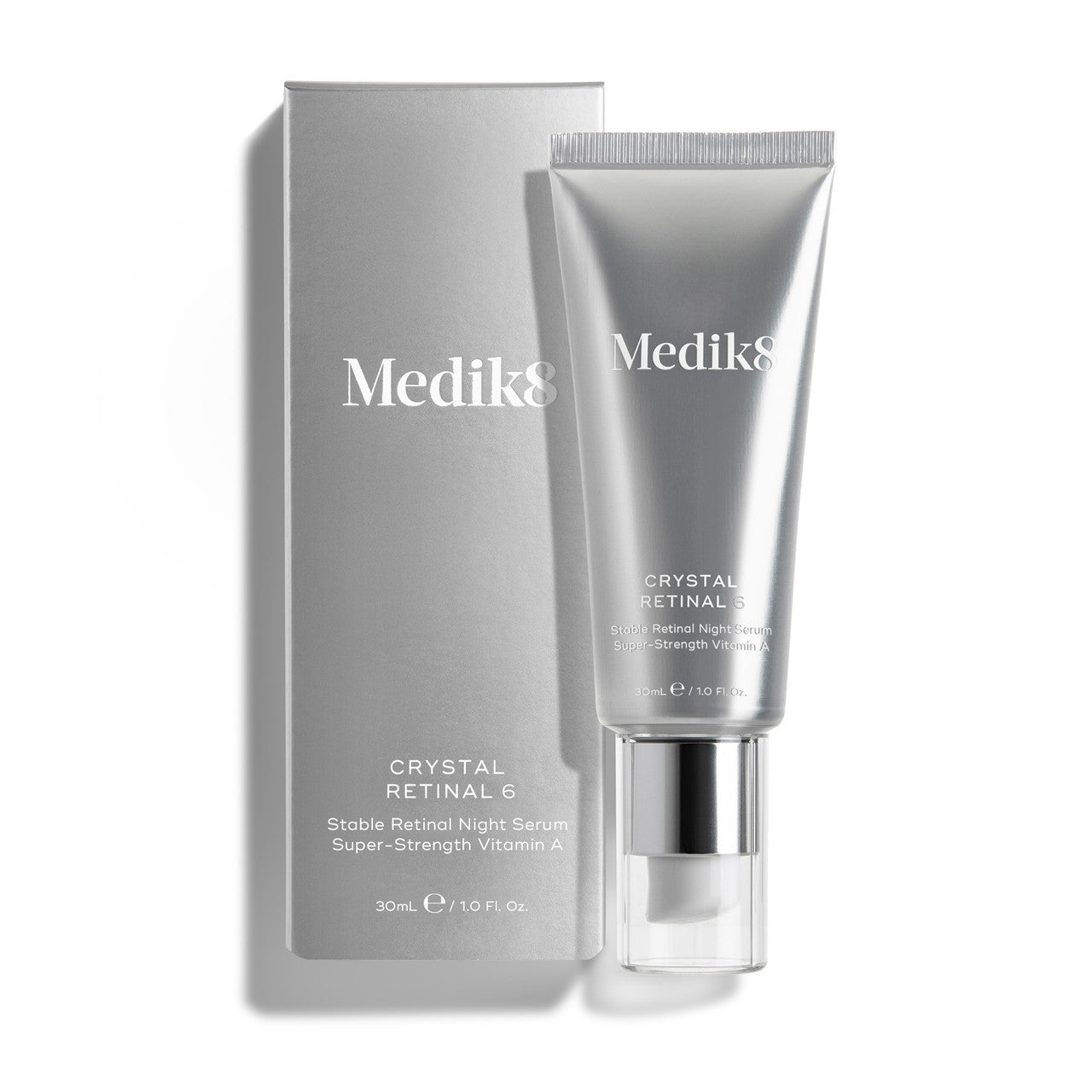 MEDIK8 CRYSTAL RETINAL 6 30mL
