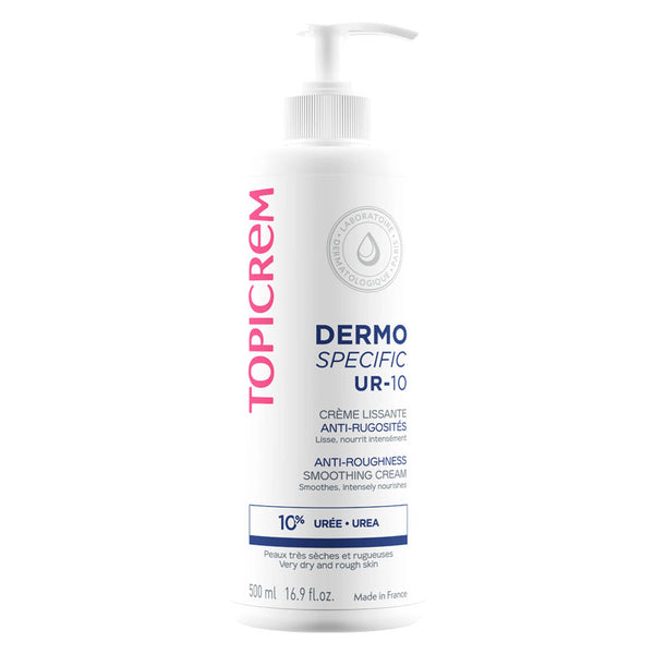 TOPICREM DERMO SPECIFIC UR-10 CREMA ANTIRRUGOSIDADES 500 mL
