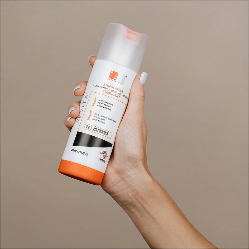 DS LABORATORIES REVITA HIGH PERFORMANCE HAIR DENSITY SHAMPOO 205 mL ...