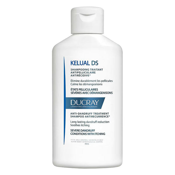 DUCRAY KELUAL DS SHAMPOO CASPA SEVERA DUCRAY 100 mL