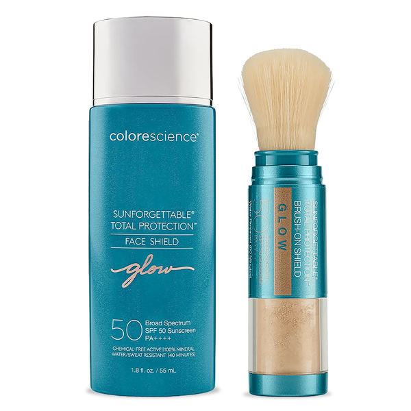 COLORESCIENCE DÚO PROTECCIÓN GLOW