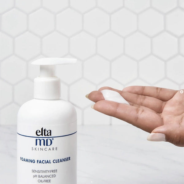 ELTA MD FOAMING FACIAL CLEANSER 207 mL