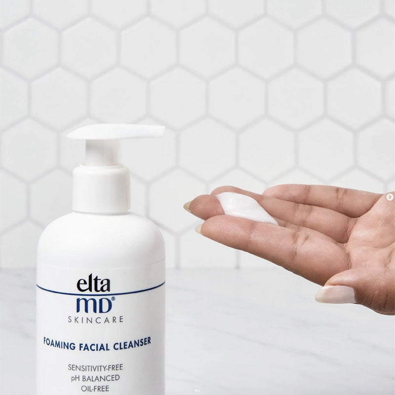 ELTA MD FOAMING FACIAL CLEANSER 207 mL