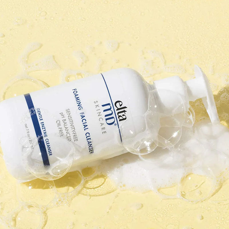 ELTA MD FOAMING FACIAL CLEANSER 207 mL