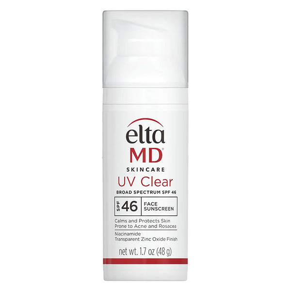 ELTA MD UV CLEAR BROAD SPECTRUM SPF46 (Niacinamida) 48g
