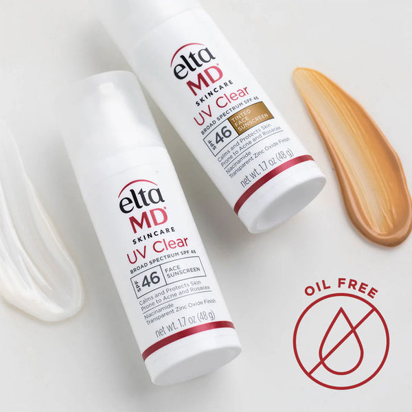 ELTA MD UV CLEAR BROAD SPECTRUM SPF46 (Niacinamida) 48g