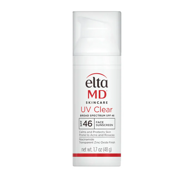ELTA MD UV CLEAR BROAD SPECTRUM SPF46 (NON TINTED) 48g