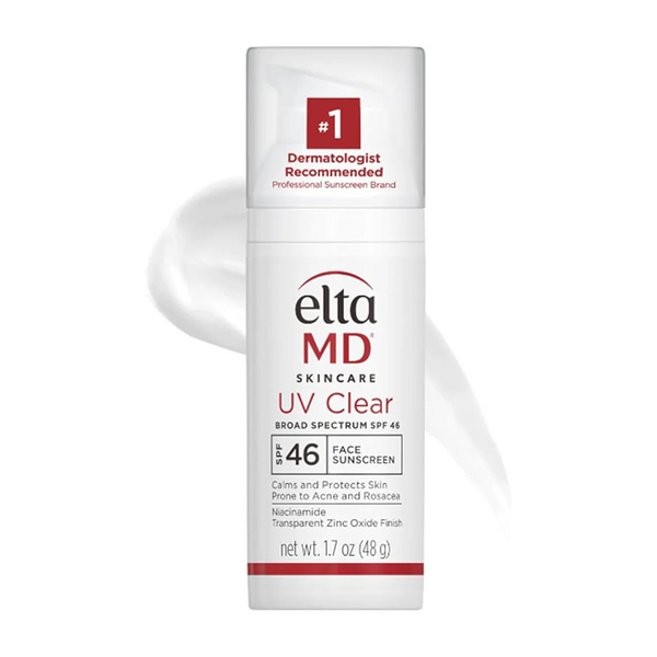 ELTA MD UV CLEAR BROAD SPECTRUM SPF46 (NON TINTED) 48g