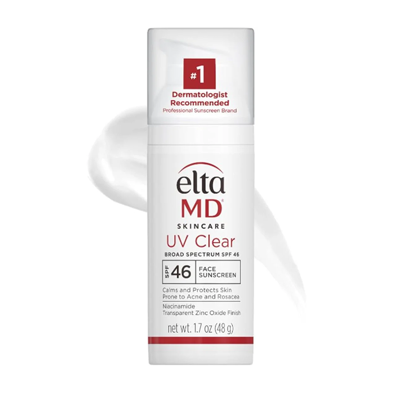 ELTA MD UV CLEAR BROAD SPECTRUM SPF46 (NON TINTED) 48g