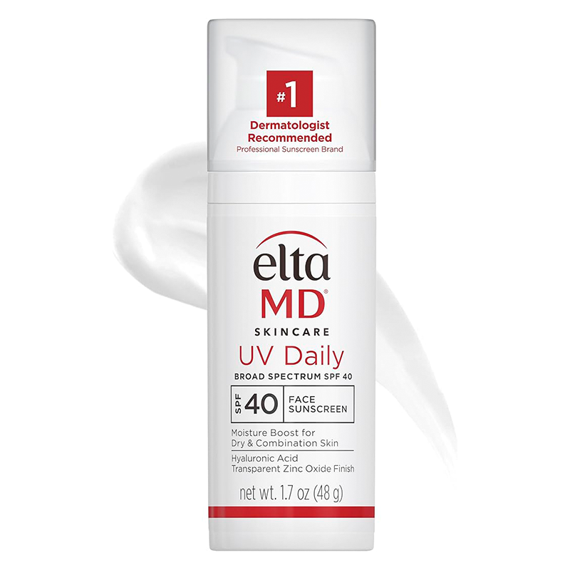 ELTA MD UV DAILY BROAD-SPECTRUM SPF40 (Ácido Hialurónico) 48g