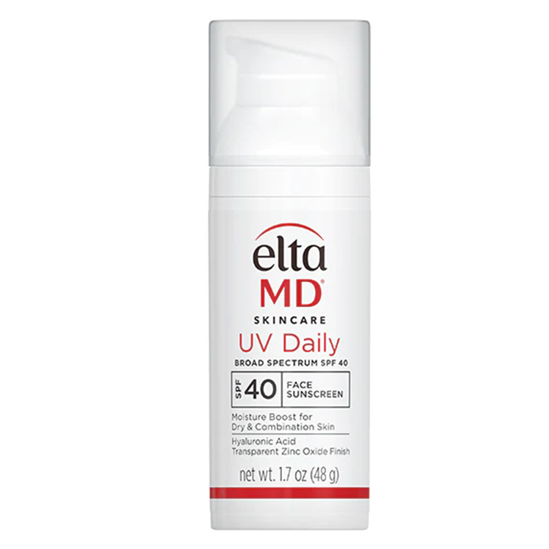 ELTA MD UV DAILY BROAD-SPECTRUM SPF40 (Ácido Hialurónico) 48g