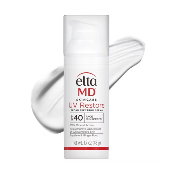 ELTA MD UV RESTORE BROAD SPECTRUM SPF40 (NON TINTED) 48g