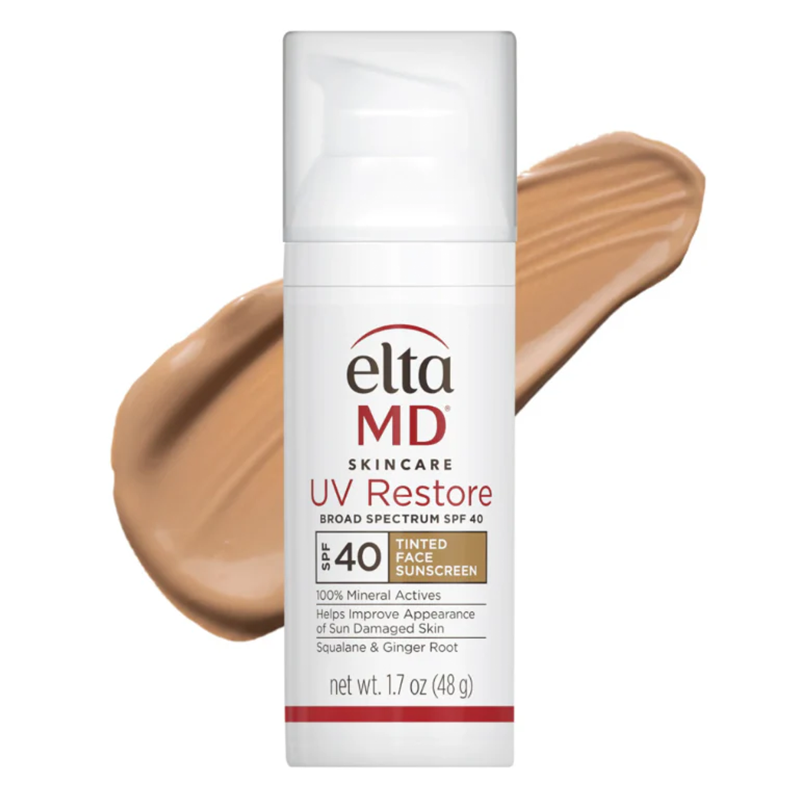 ELTA MD UV RESTORE BROAD SPECTRUM SPF40 (TINTED) 48g