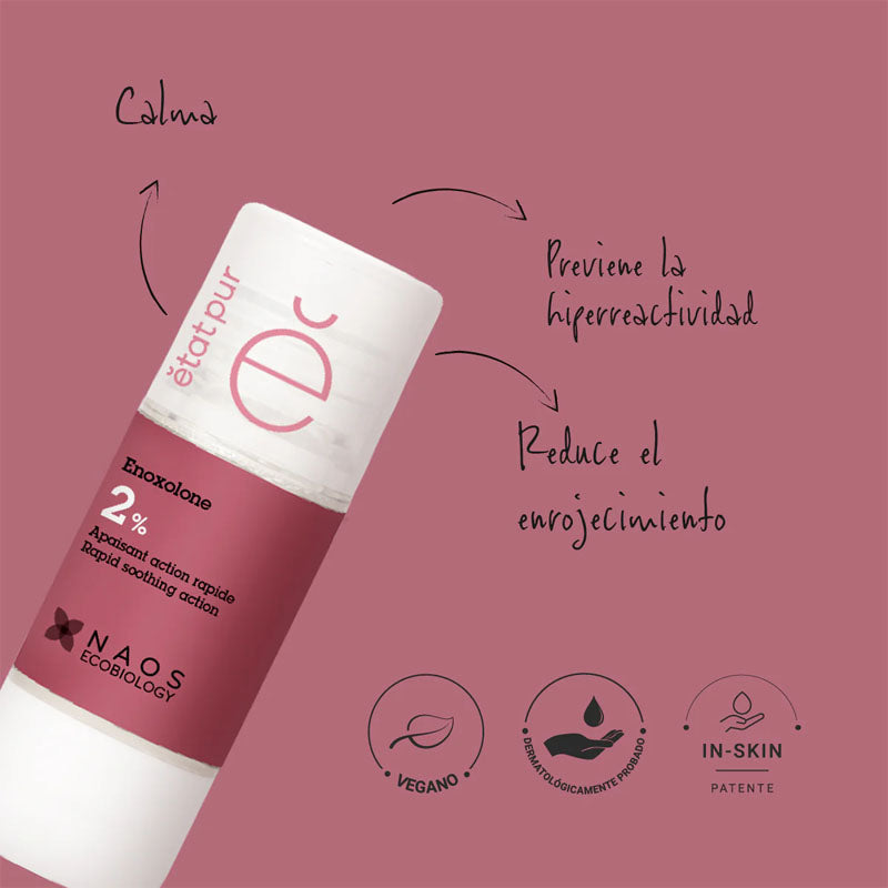 ETAT PUR ENOXOLONA 2% 15mL