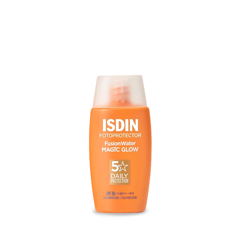 ISDIN FUSION WATER MAGIC GLOW SPF30 50mL