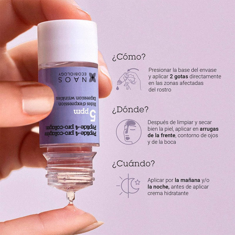ETAT PUR PEPTIDE-4 PRO-COLLAGEN 5ppm 15ml
