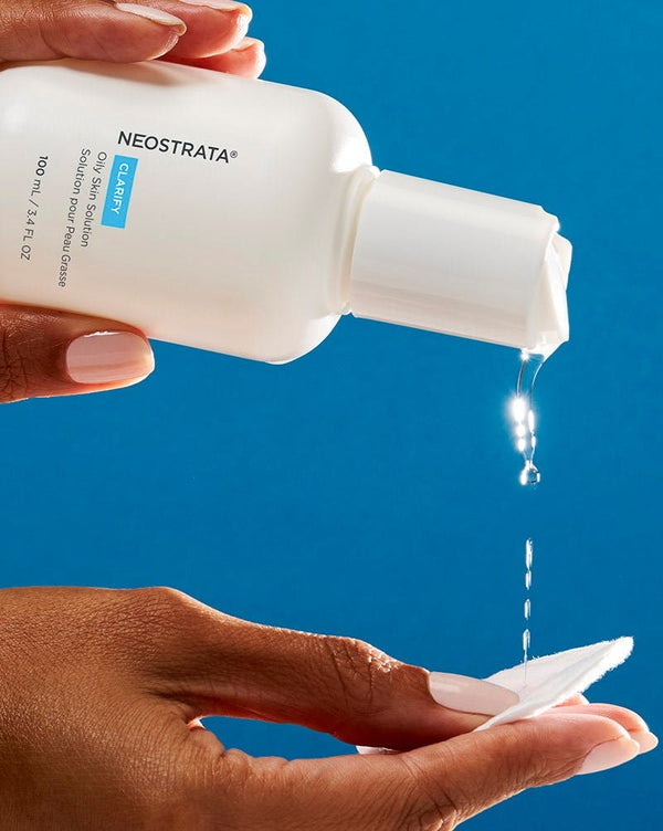 NEOSTRATA CLARIFY OILY SKIN SOLUTION 8% 100mL