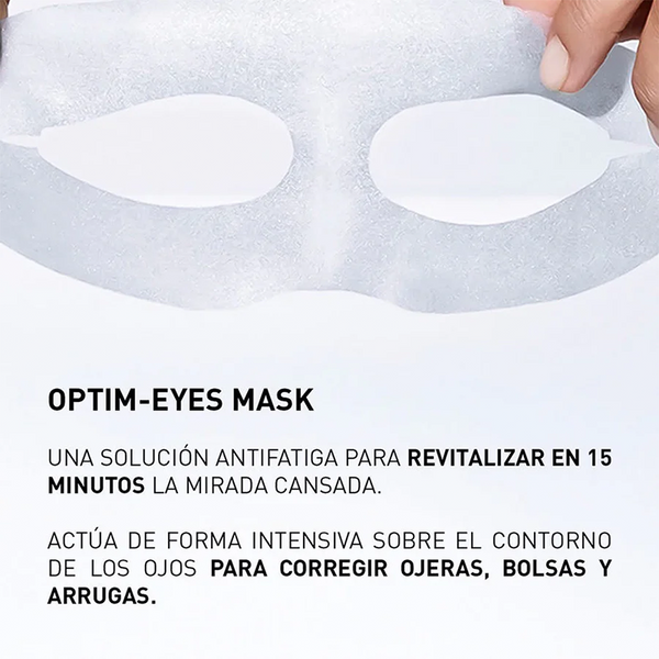 FILORGA OPTIM-EYES MASK 6 mL