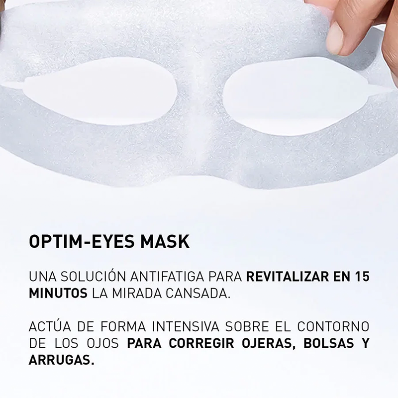 FILORGA OPTIM-EYES MASK 6 mL