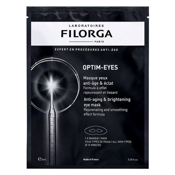 FILORGA OPTIM-EYES MASK 6 mL