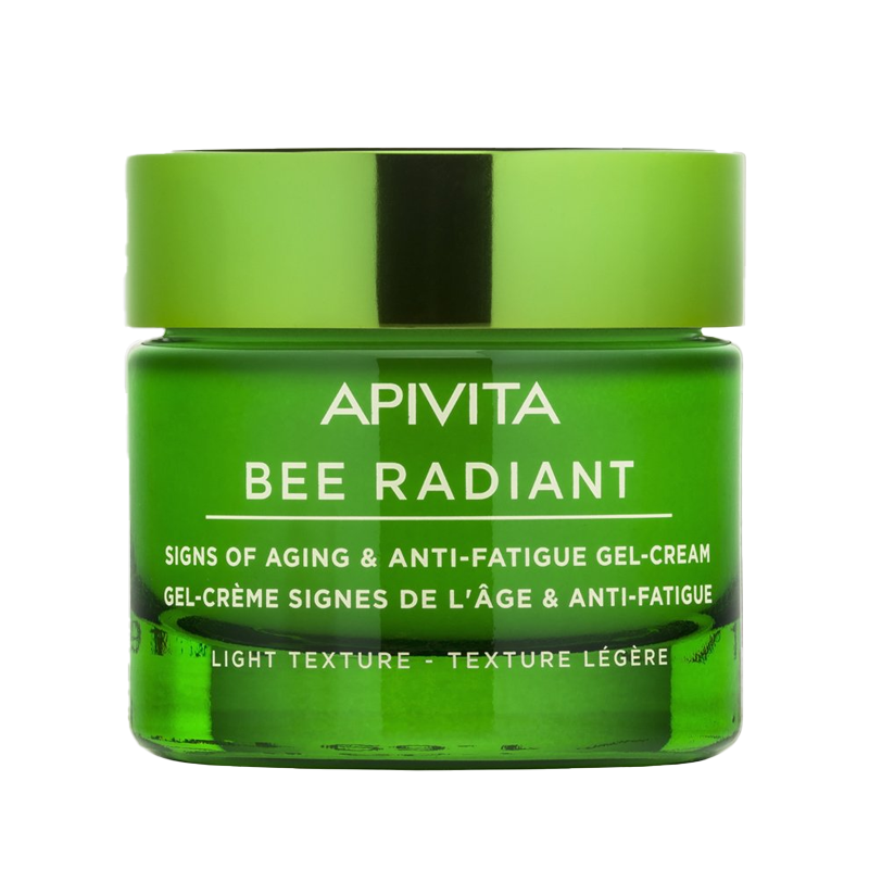 APIVITA BEE RADIANT CREMA SIGNOS DE LA EDAD Y ANTIFATIGA 50 ML