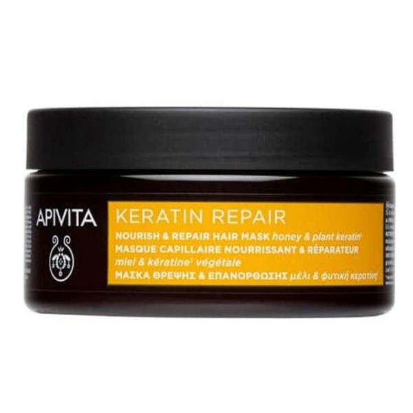APIVITA MASCARILLA CAPILAR NOURISH & REPAIR 200 ML
