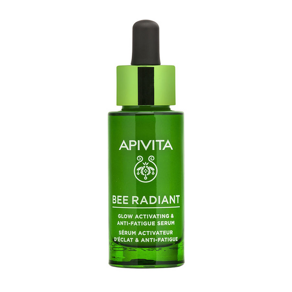 APIVITA BEE RADIANT SERUM LUMINOSIDAD Y ANTIFATIGA 30 ML